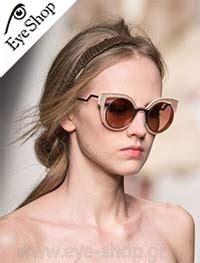 cara delevingne fendi sunglasses|Cara Delevingne Wearing Fendi FF0137S Sunglasses.